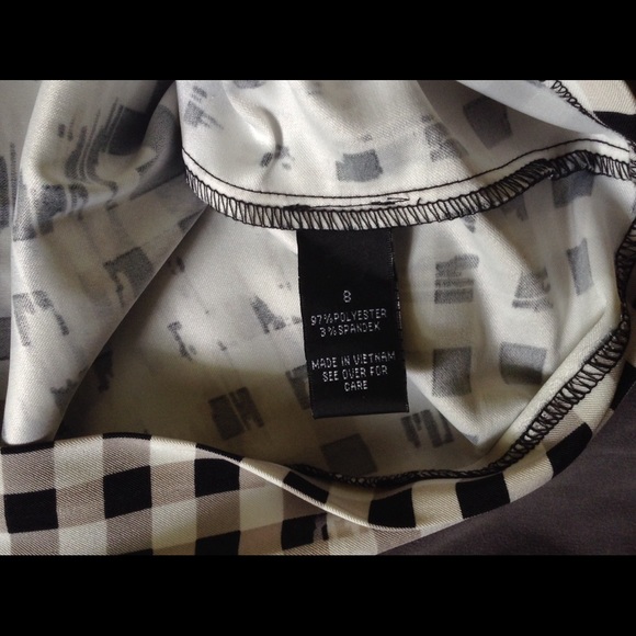 Patterned shift - Picture 3 of 3